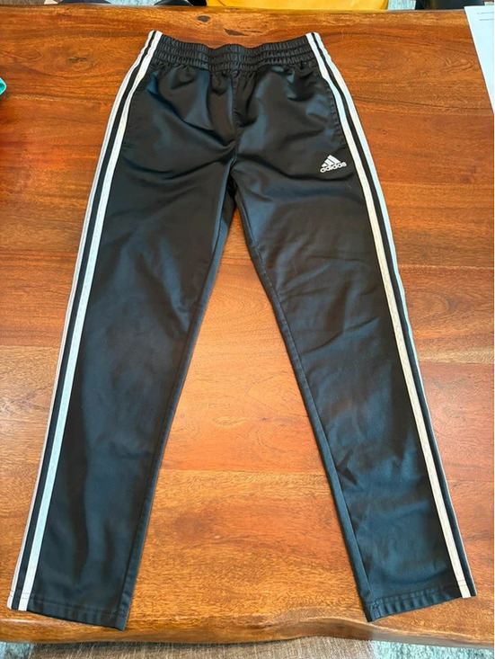 adidas Other - Adidas kids track pants. Size 10/12.